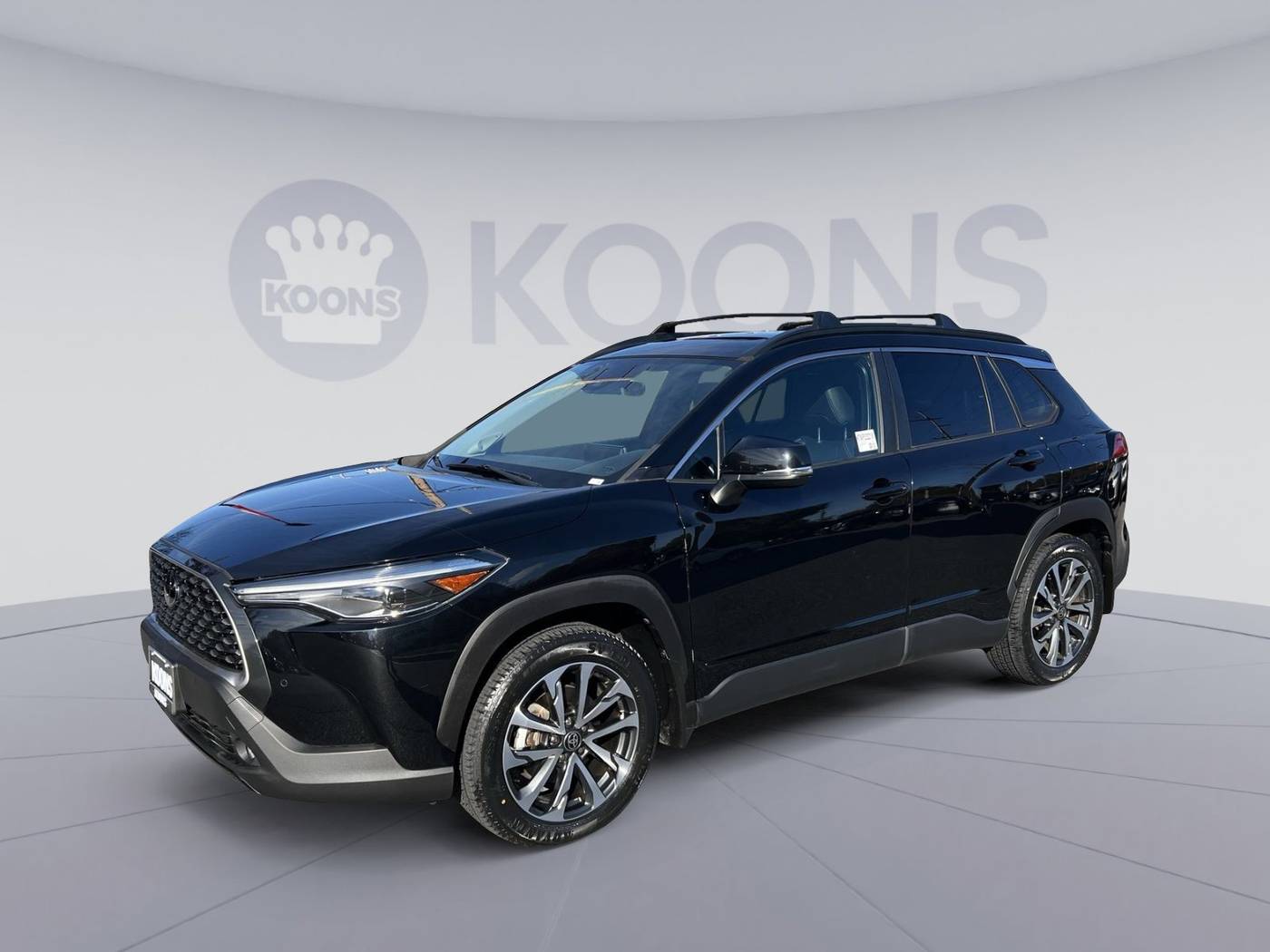 2022 Toyota Corolla Cross XLE — SUV — 14,495 mi — Westminster, MD
