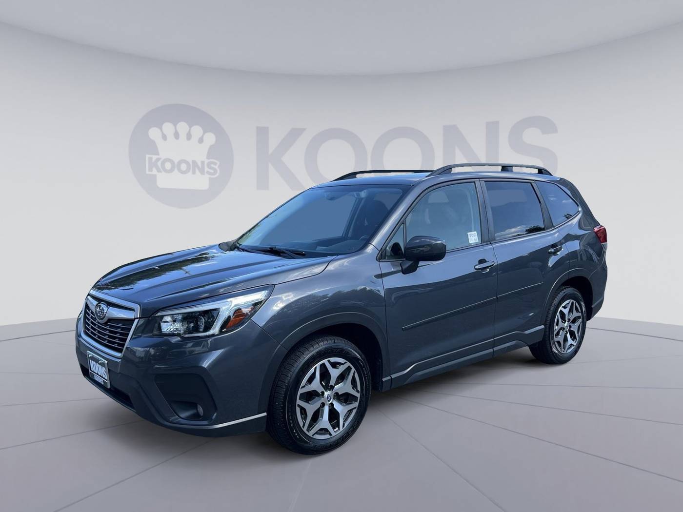 2021 Subaru Forester 2.5i Premium — SUV — 45,256 mi — Westminster, MD
