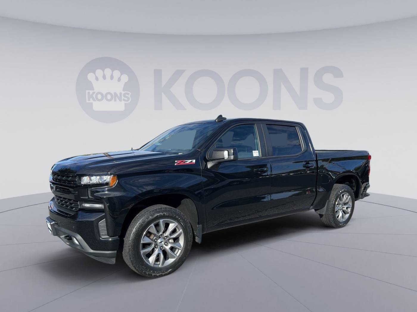 2019 Chevrolet Silverado 1500 RST — Pickup Truck — 70,866 mi — Westminster, MD