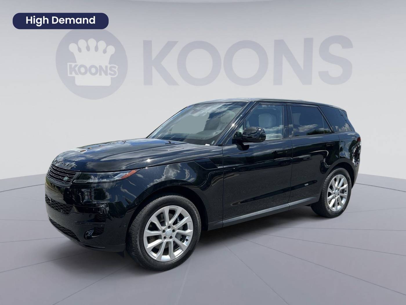 2024 Land Rover Range Rover Sport SE — SUV — 8,683 mi — Westminster, MD
