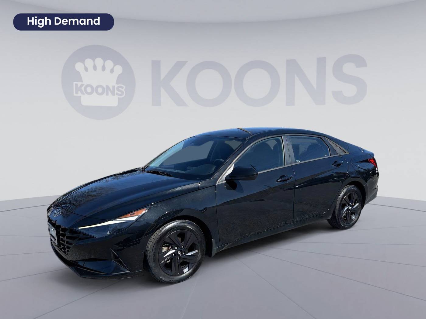 2022 Hyundai Elantra SEL — Sedan — 21,363 mi — Westminster, MD