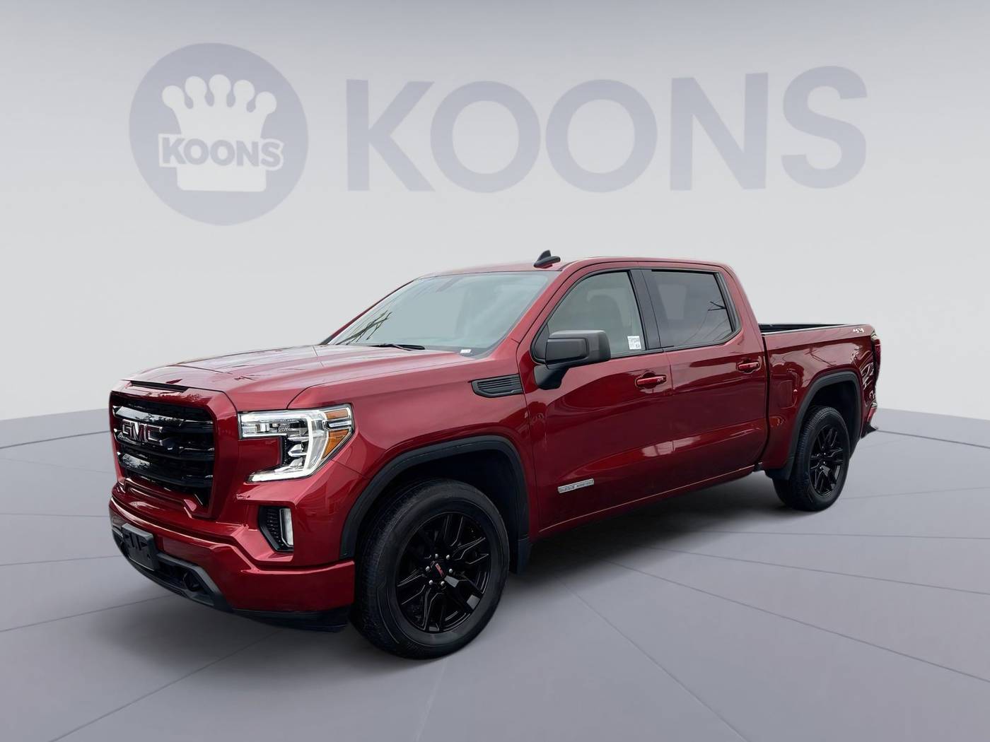 2022 GMC Sierra 1500 Limited Elevation — Pickup Truck — 37,008 mi — Westminster, MD