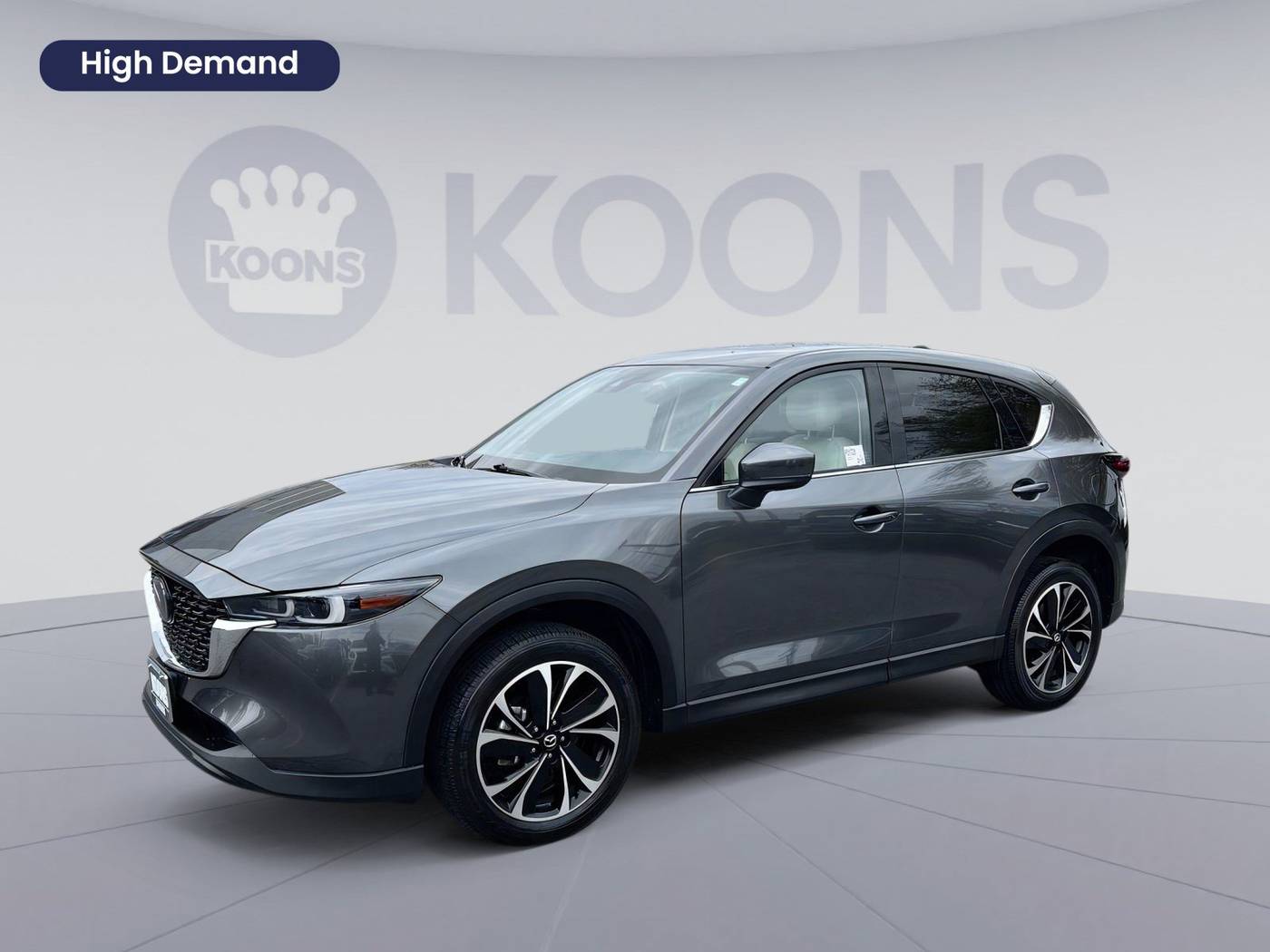 2023 Mazda CX-5 2.5 S Premium — SUV — 14,054 mi — Westminster, MD