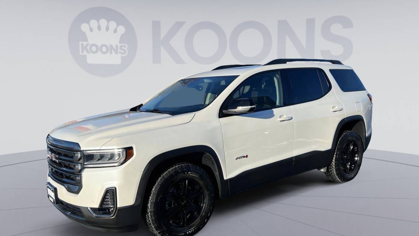 2022 GMC Acadia AT4 — SUV — 32,295 mi — Westminster, MD