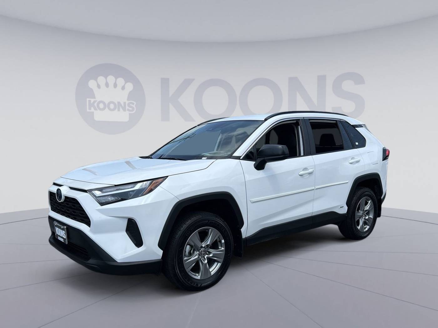 2024 Toyota RAV4 Hybrid LE — SUV — 7,900 mi — Westminster, MD