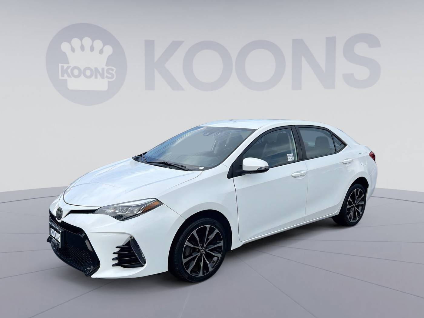 2017 Toyota Corolla L — Sedan — 51,416 mi — Westminster, MD