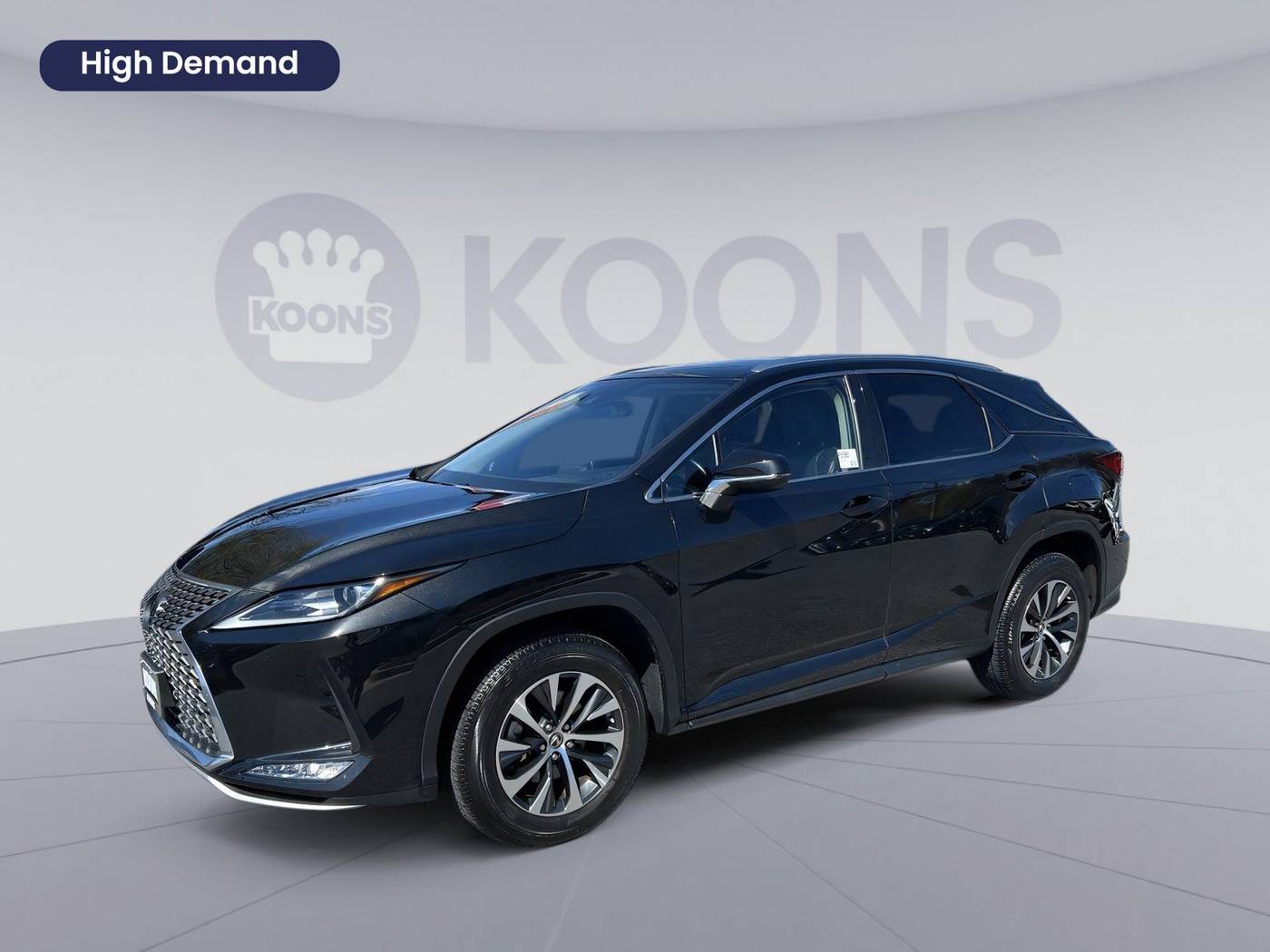 2022 Lexus RX RX 350 — SUV — 13,266 mi — Westminster, MD