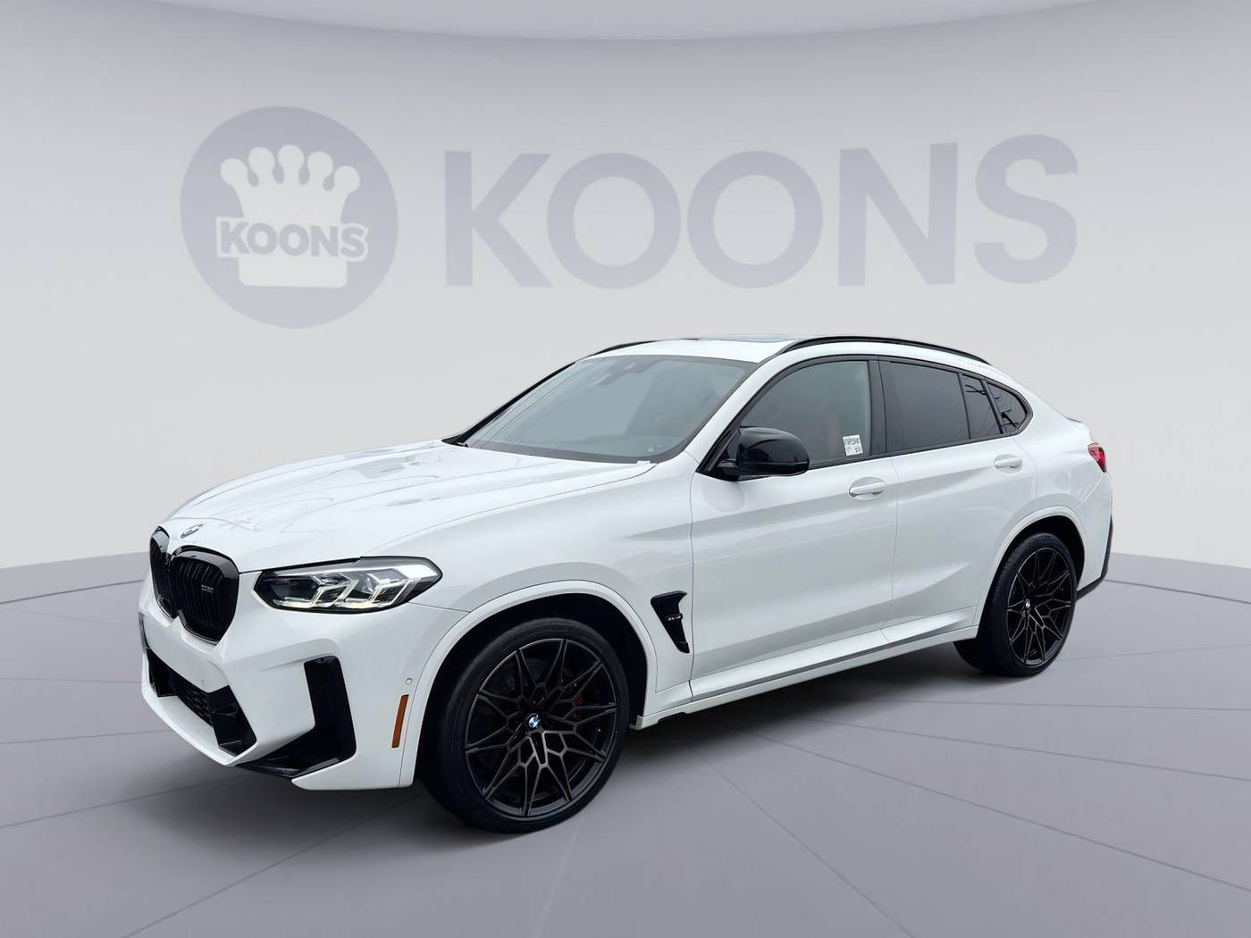 2023 BMW X4 M Standard — SUV — 18,862 mi — Westminster, MD