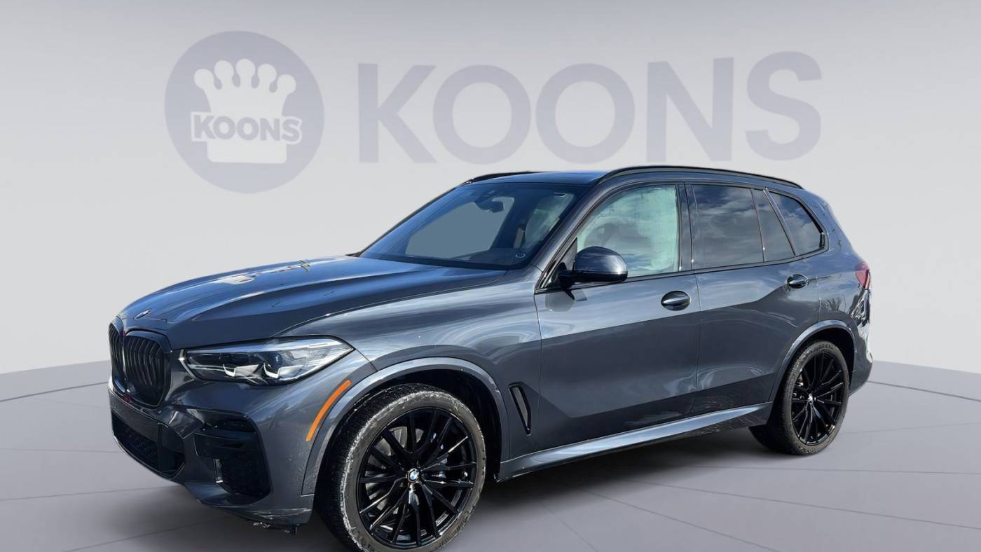 2022 BMW X5 40i — SUV — 17,009 mi — Westminster, MD