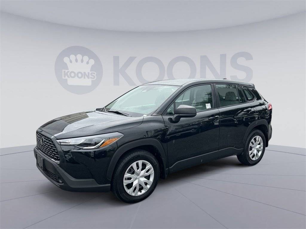 2023 Toyota Corolla Cross L — SUV — 35,143 mi — Westminster, MD