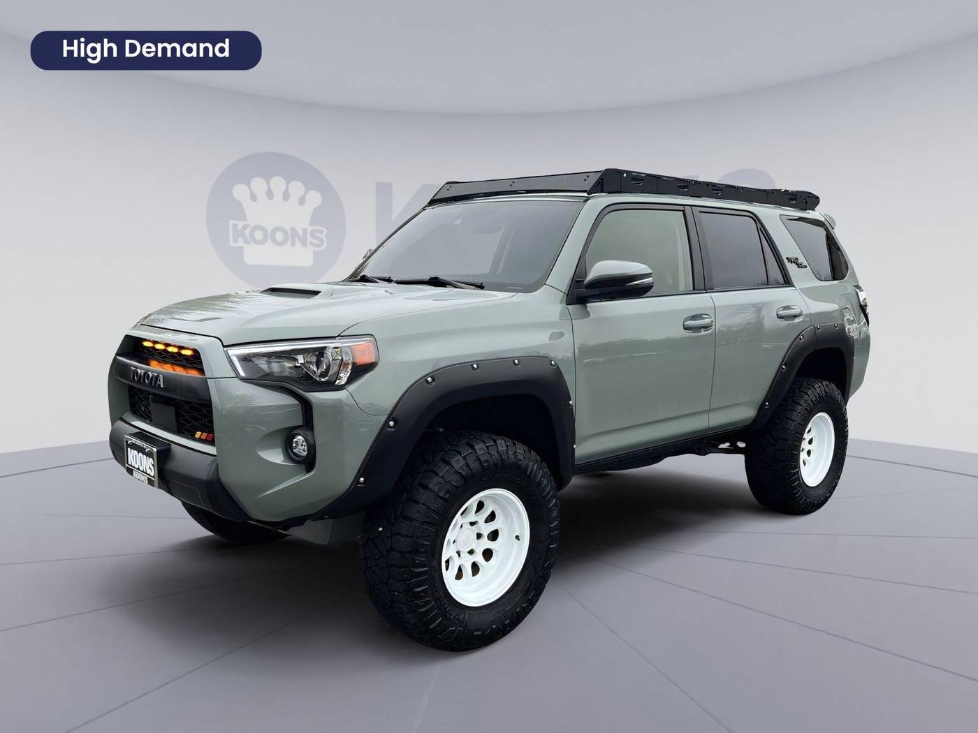 2023 Toyota 4Runner TRD Off Road Premium — SUV — 34,556 mi — Westminster, MD