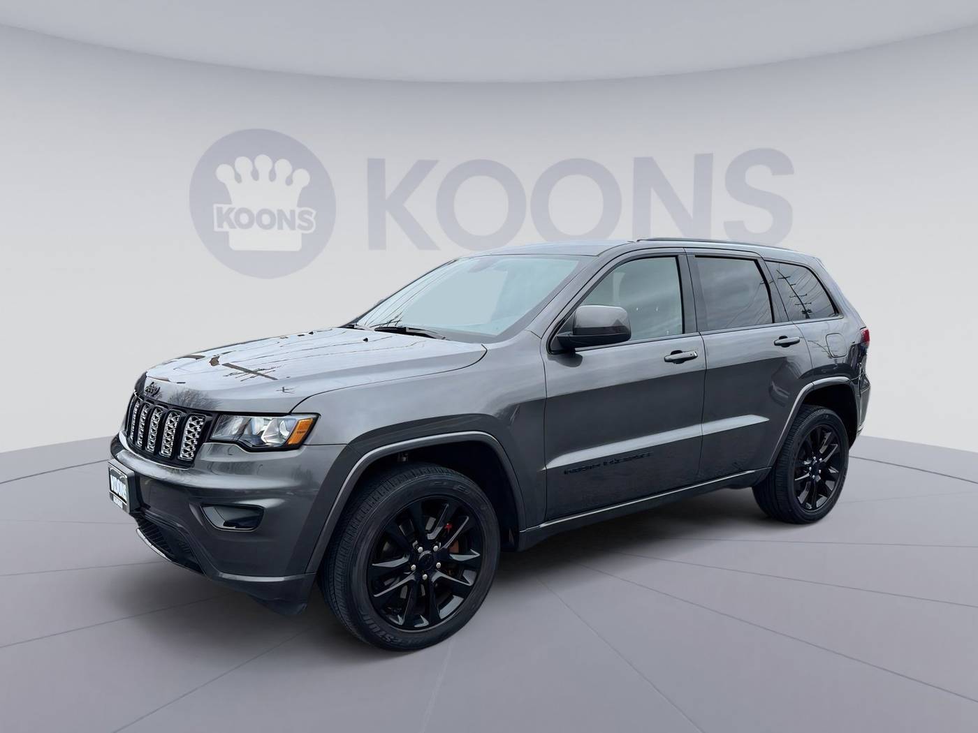 2021 Jeep Grand Cherokee WK Laredo X — SUV — 38,231 mi — Westminster, MD