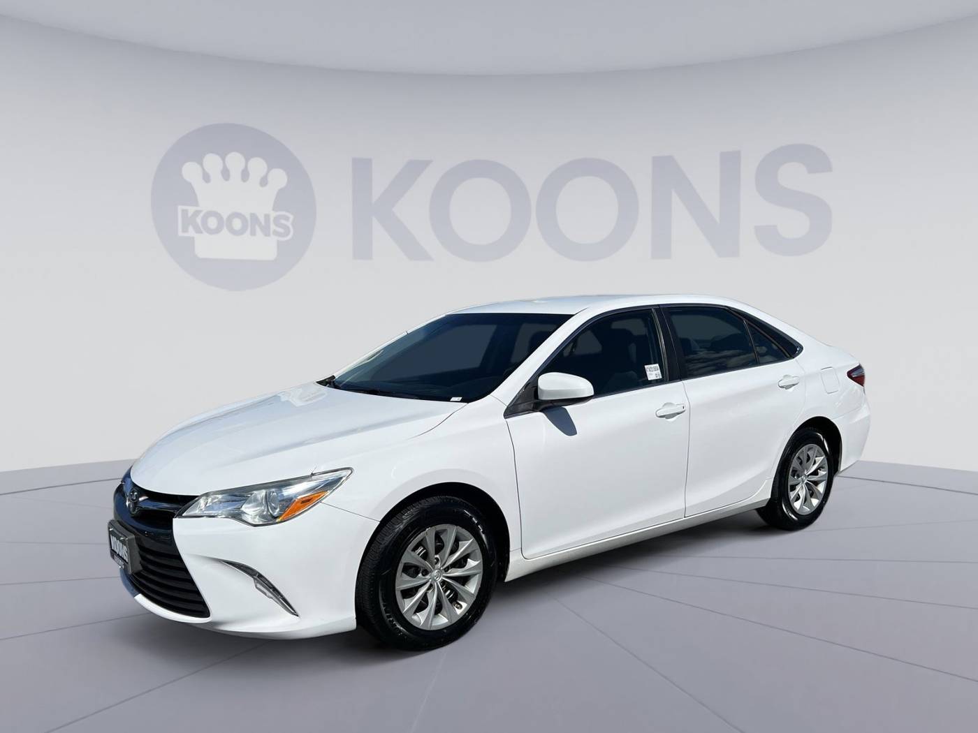 2015 Toyota Camry LE — Sedan — 123,959 mi — Westminster, MD