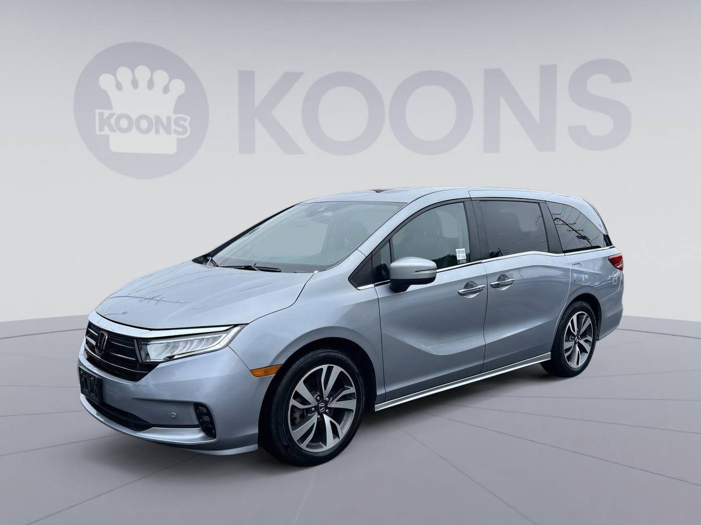 2022 Honda Odyssey Touring — Minivan — 24,593 mi — Westminster, MD