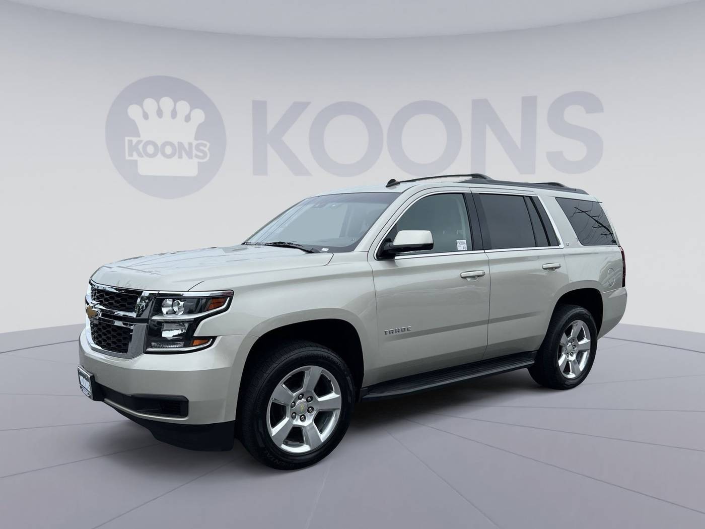 2015 Chevrolet Tahoe LT — SUV — 92,718 mi — Westminster, MD