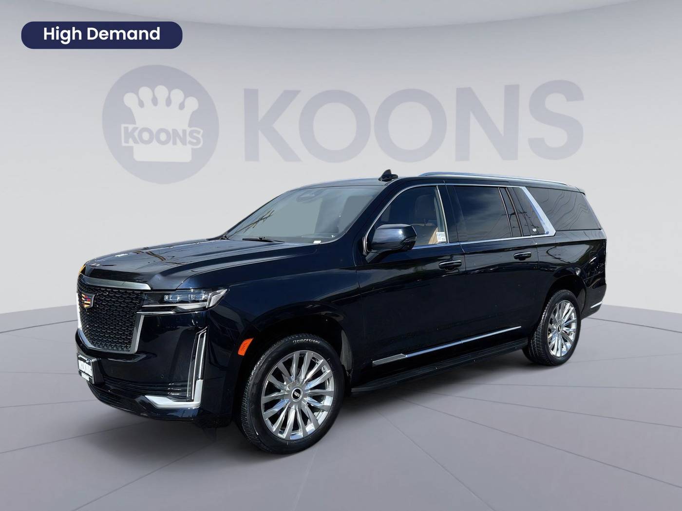 2022 Cadillac Escalade Premium Luxury — SUV — 42,648 mi — Westminster, MD