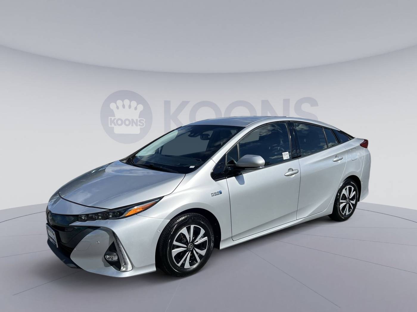 2017 Toyota Prius Prime Plus — Hatchback — 108,642 mi — Westminster, MD