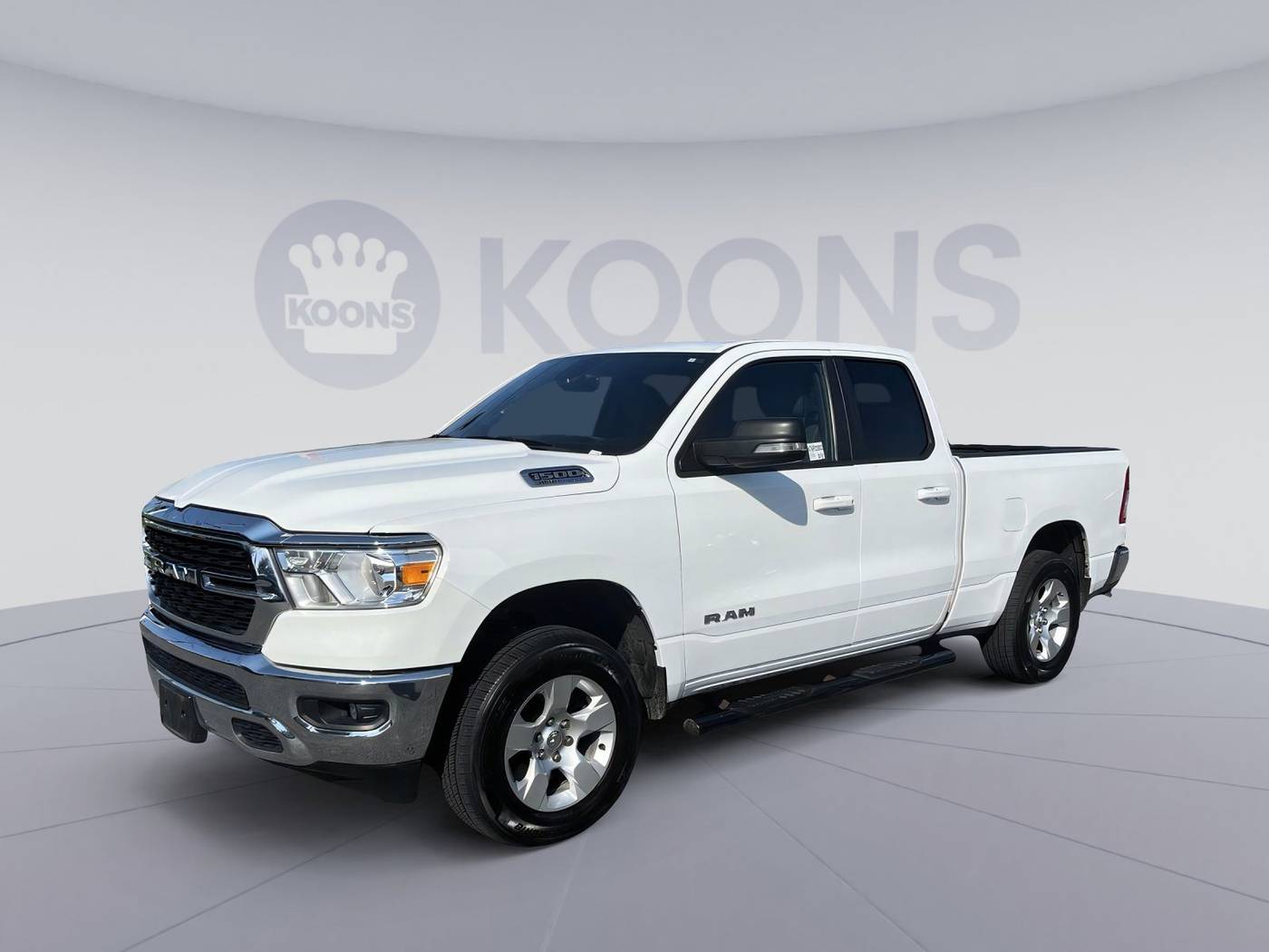 2022 Ram 1500 Big Horn — Pickup Truck — 38,102 mi — Westminster, MD