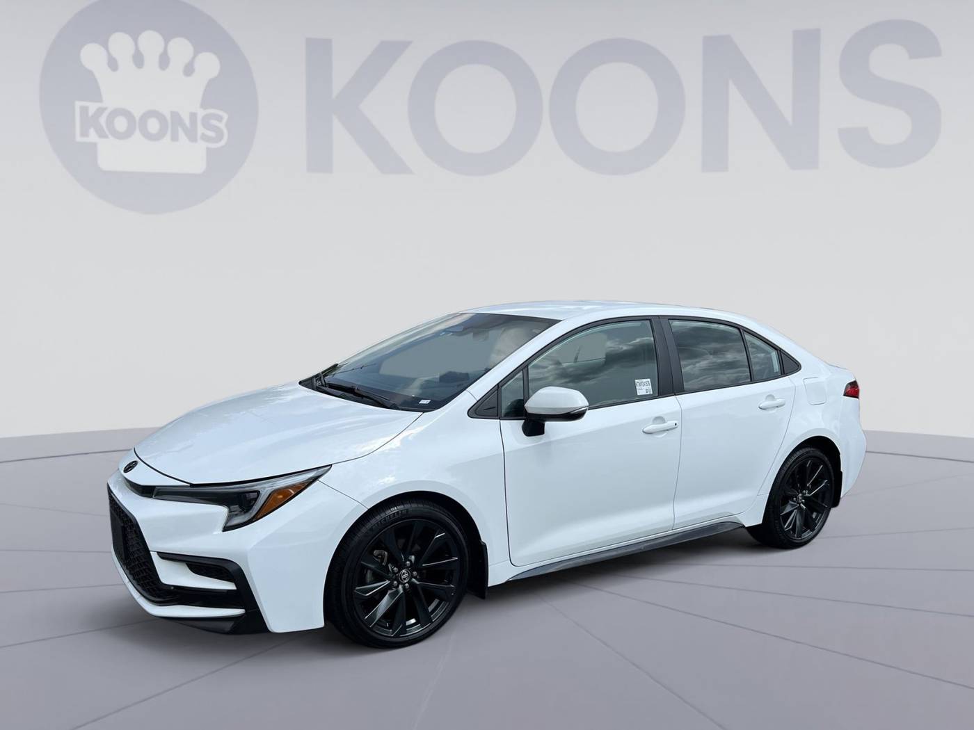 2024 Toyota Corolla SE — Sedan — 15,526 mi — Westminster, MD
