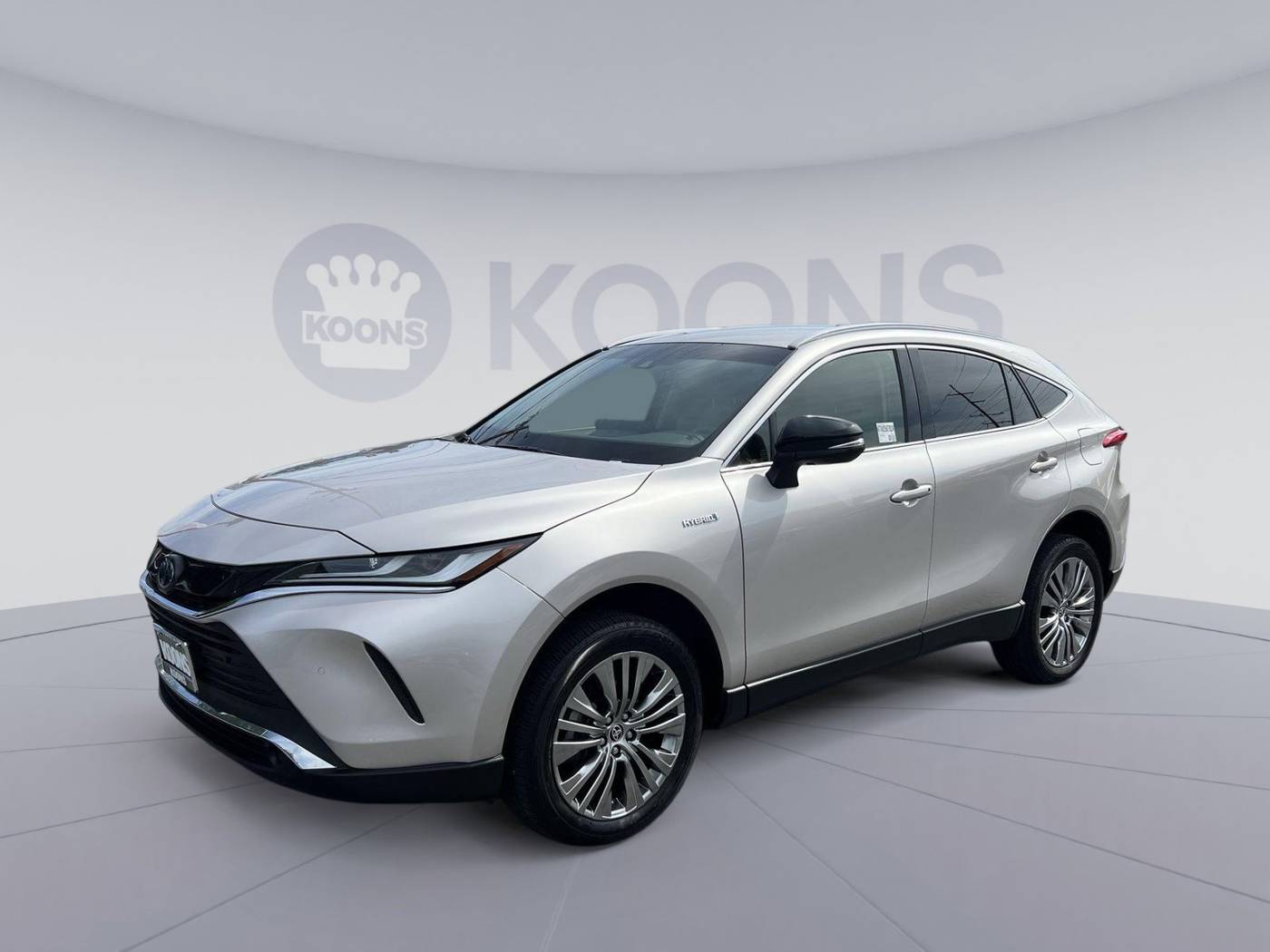 2021 Toyota Venza XLE — SUV — 38,869 mi — Westminster, MD