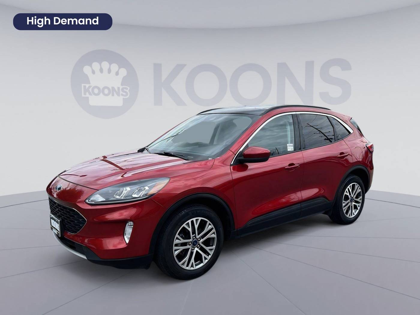 2022 Ford Escape SEL — SUV — 10,442 mi — Westminster, MD