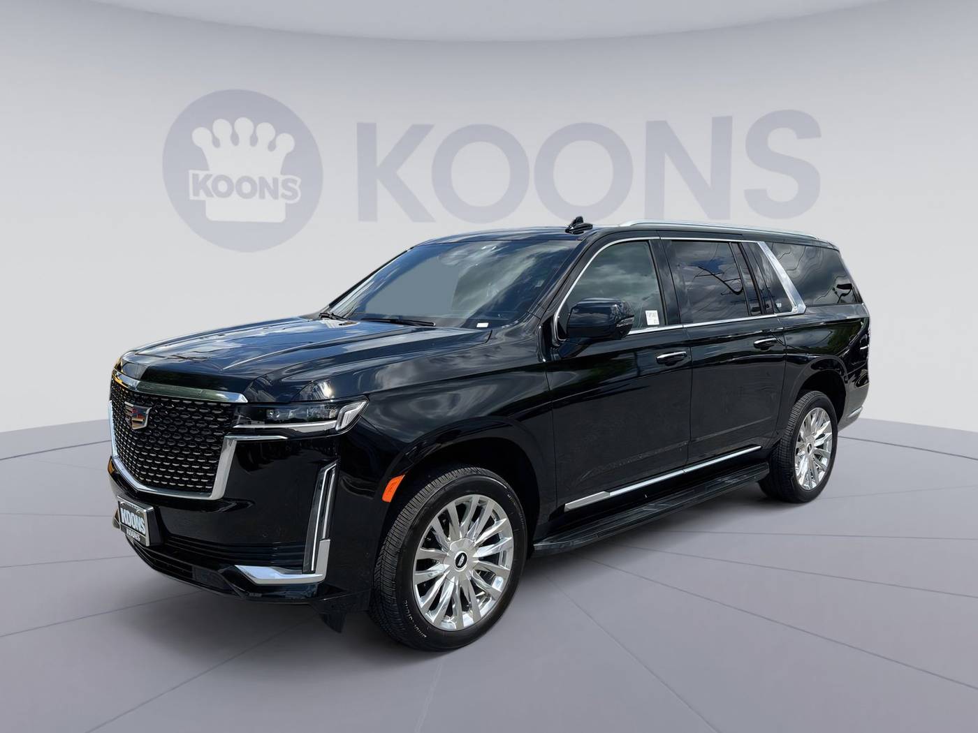2024 Cadillac Escalade Premium Luxury — SUV — 10,994 mi — Westminster, MD