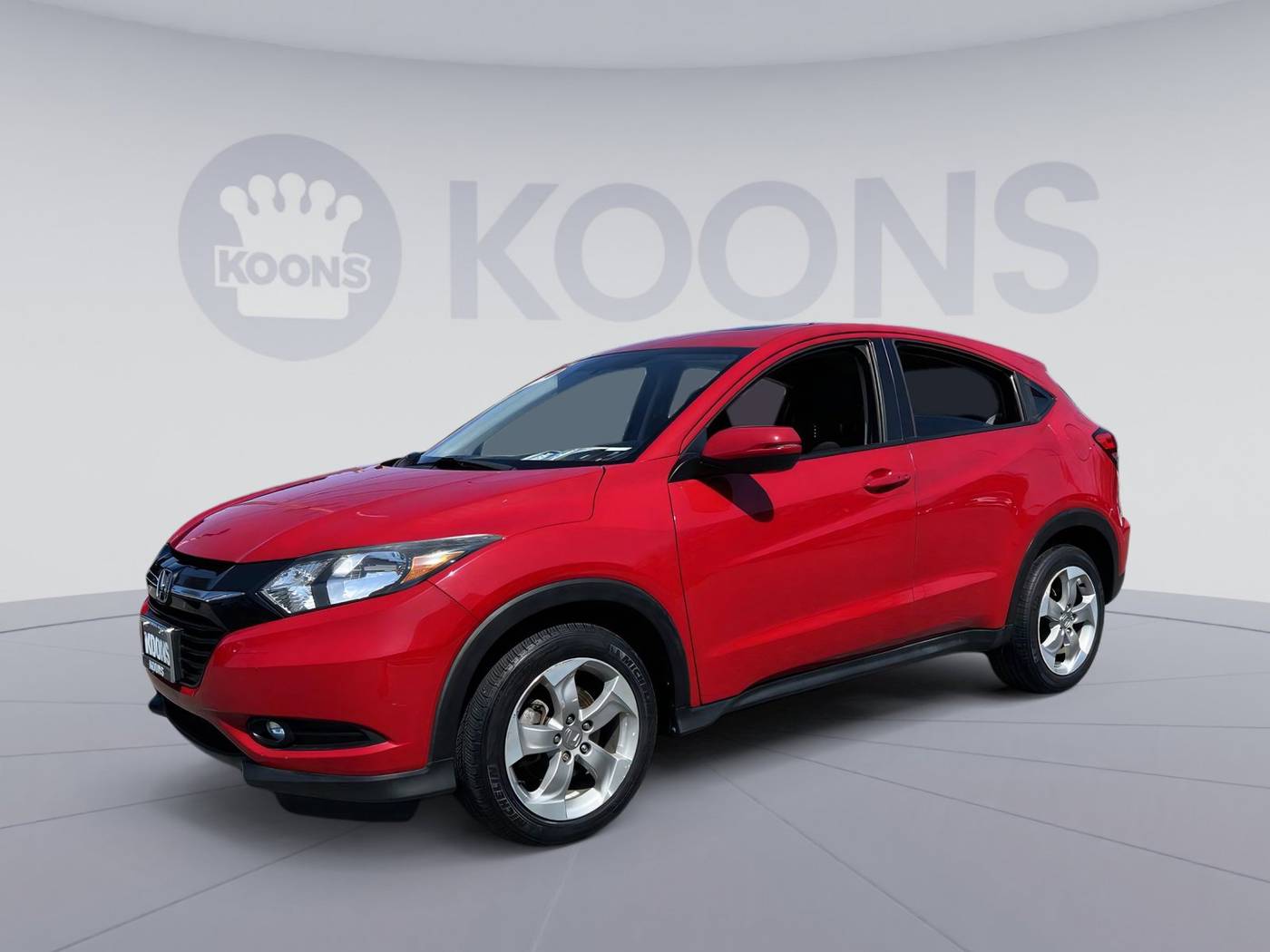 2017 Honda HR-V EX — SUV — 37,377 mi — Westminster, MD