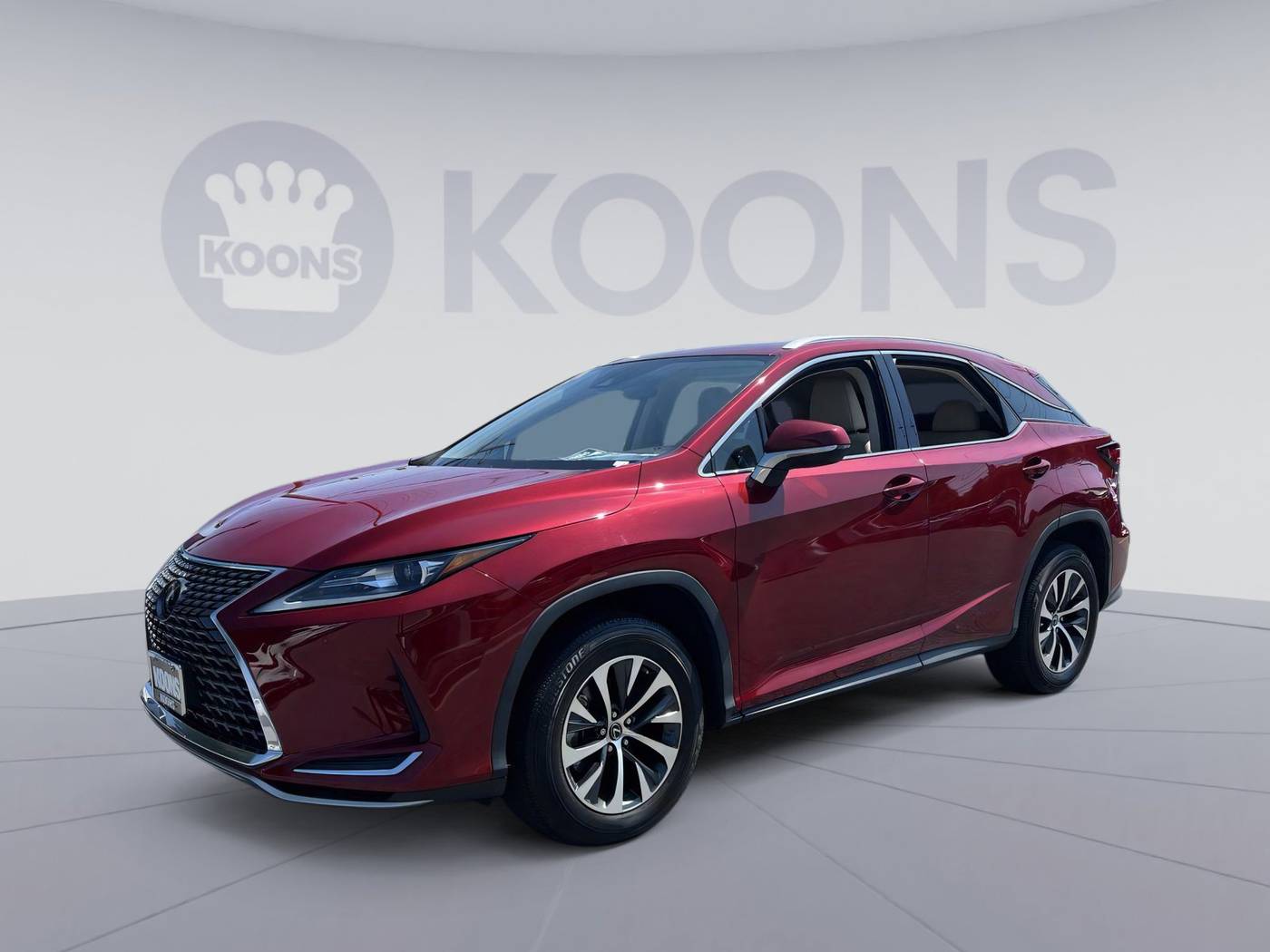2020 Lexus RX RX 350 — SUV — 19,094 mi — Westminster, MD
