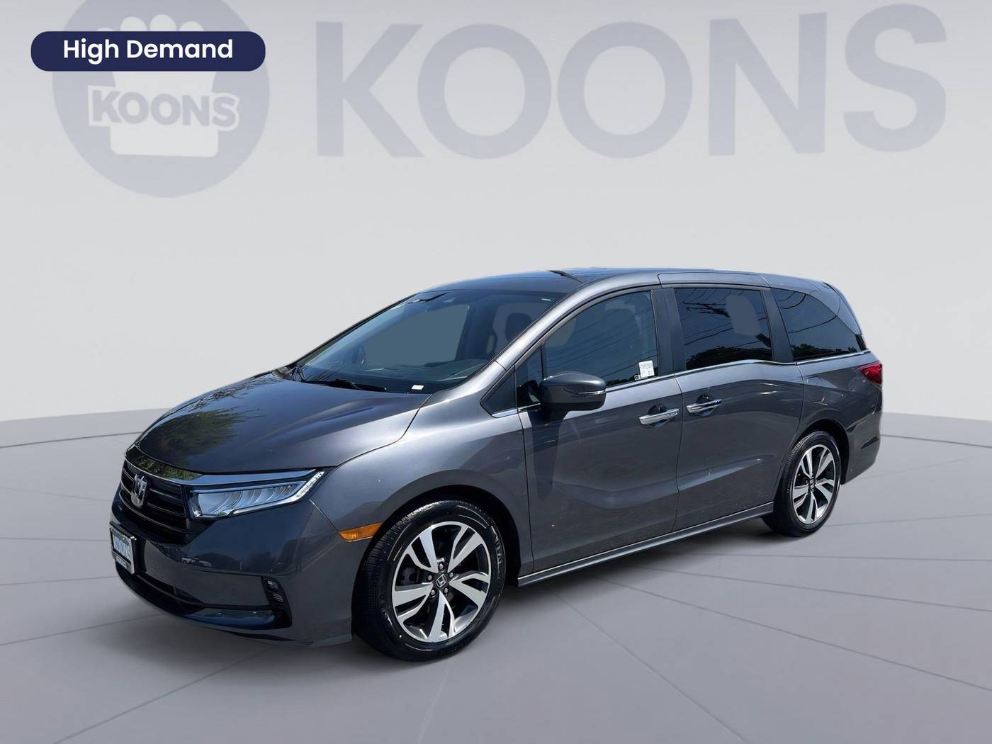 2022 Honda Odyssey Touring — Minivan — 17,009 mi — Westminster, MD