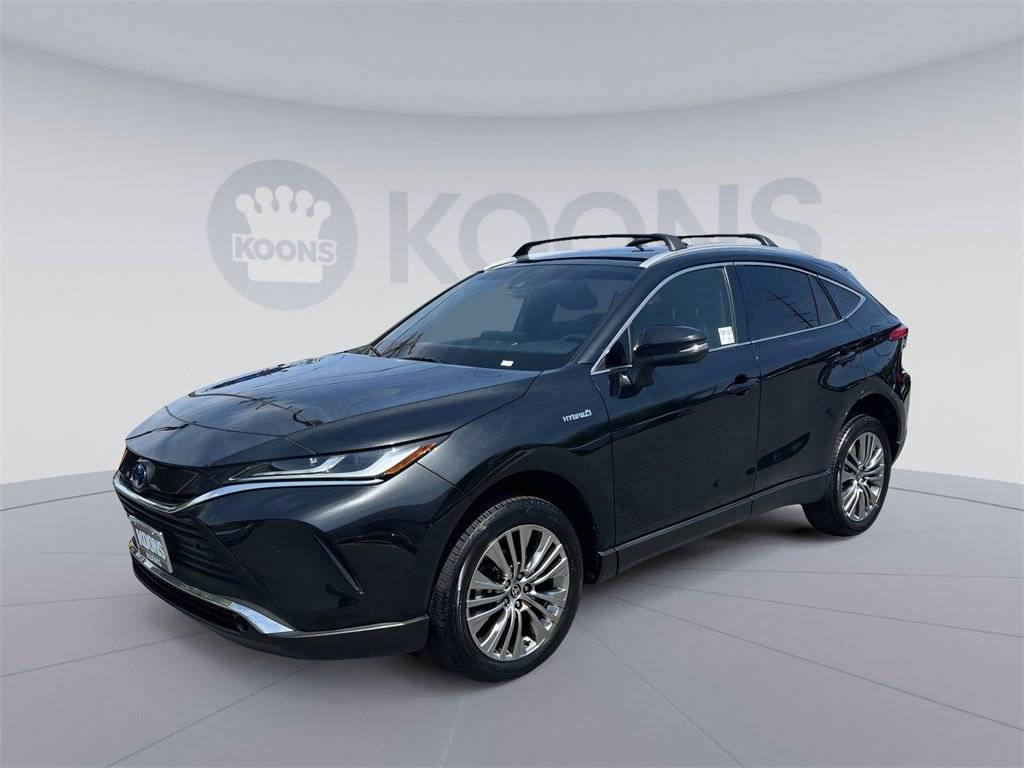 2021 Toyota Venza XLE — SUV — 38,460 mi — Westminster, MD