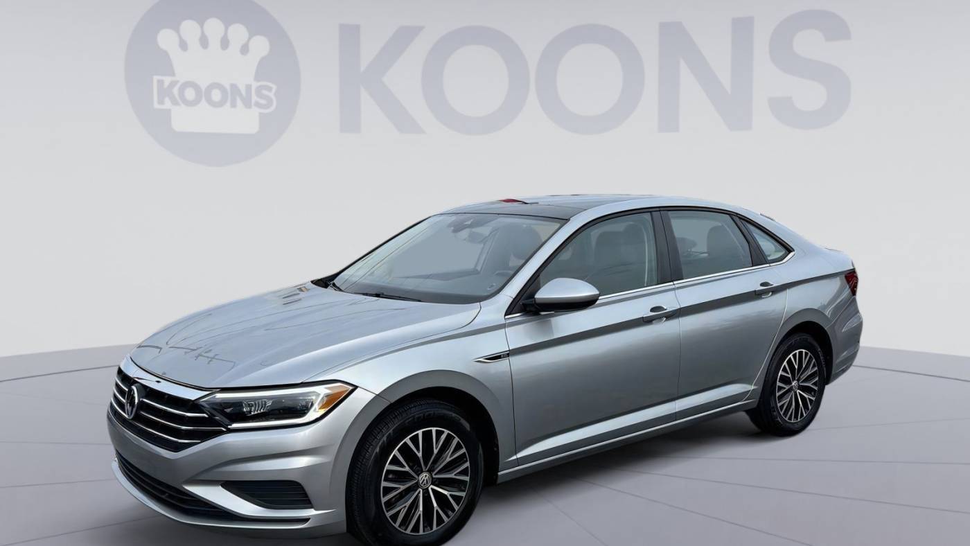 2019 Volkswagen Jetta SEL — Sedan — 44,512 mi — Westminster, MD