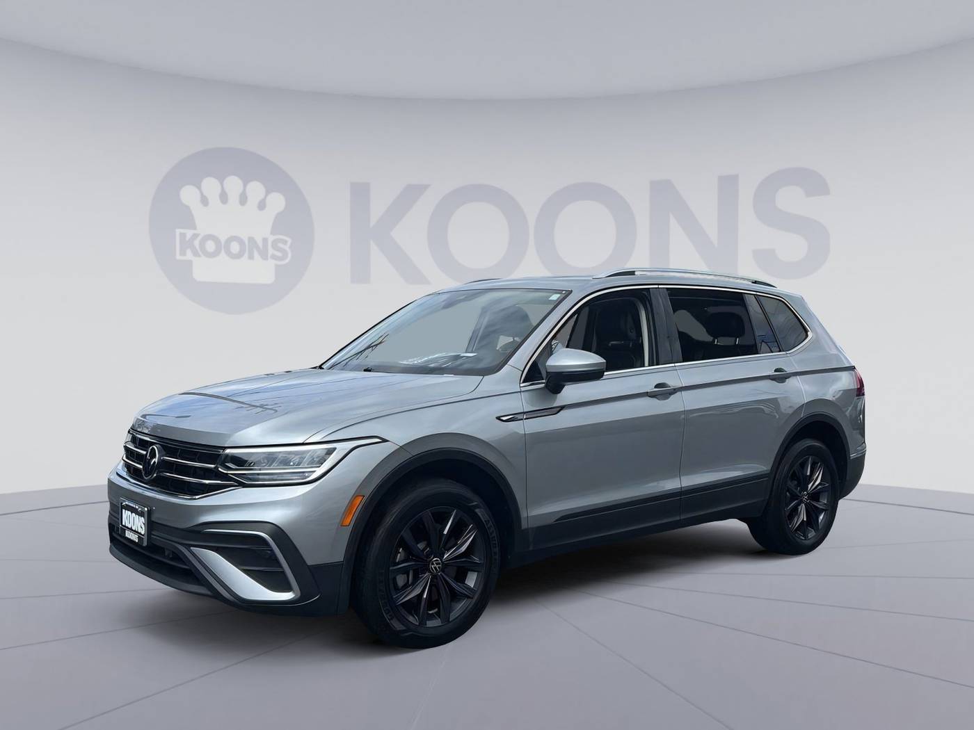 2022 Volkswagen Tiguan SE — SUV — 17,294 mi — Westminster, MD