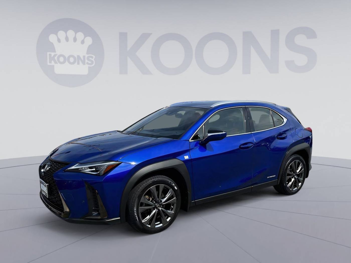 2021 Lexus UX UX 250h F SPORT — SUV — 33,936 mi — Westminster, MD