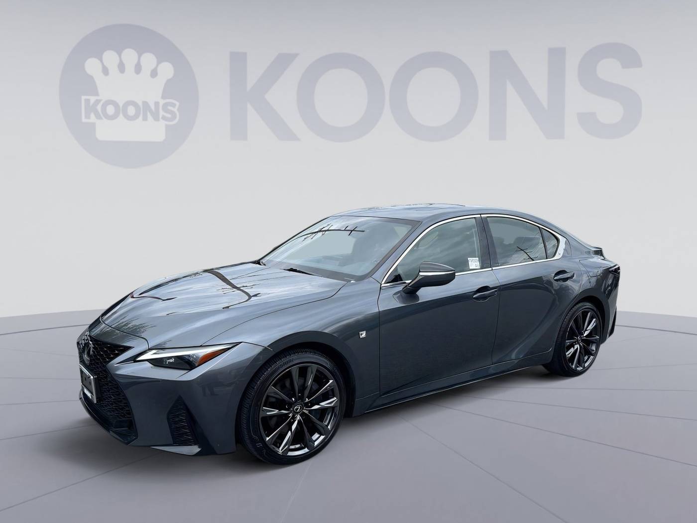 2023 Lexus IS IS 350 F SPORT — Sedan — 20,974 mi — Westminster, MD