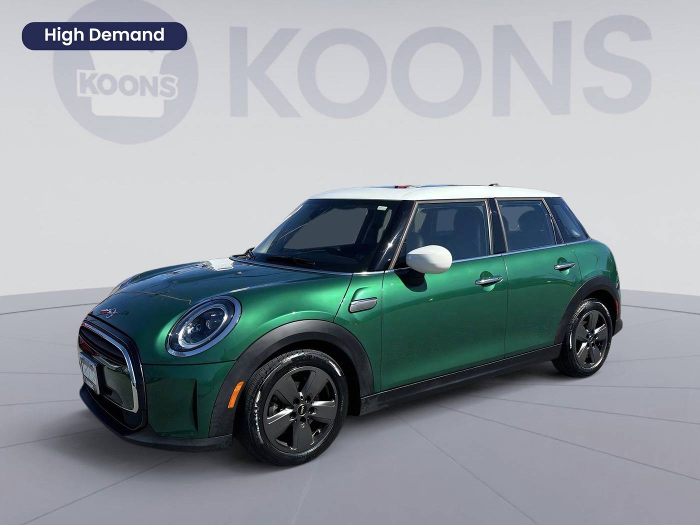 2022 MINI Hardtop Cooper — Hatchback — 20,274 mi — Westminster, MD