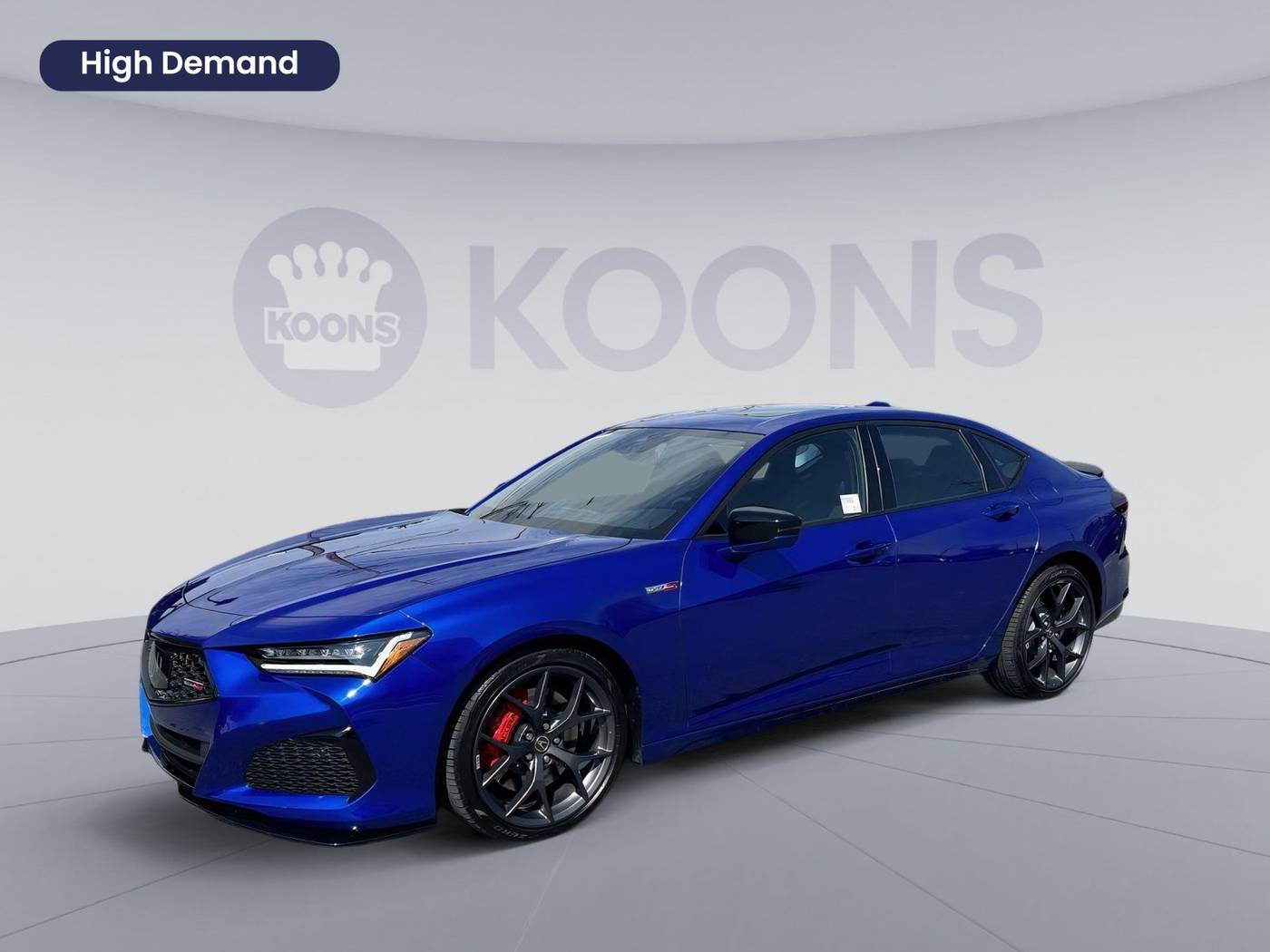 2023 Acura TLX Type S — Sedan — 7,806 mi — Westminster, MD