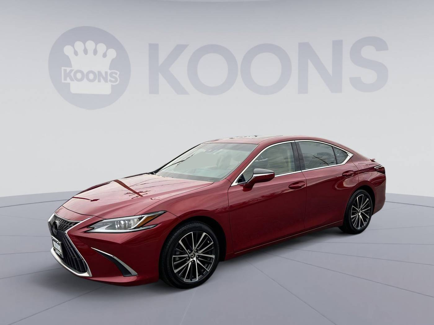 2022 Lexus ES ES 350 — Sedan — 17,665 mi — Westminster, MD