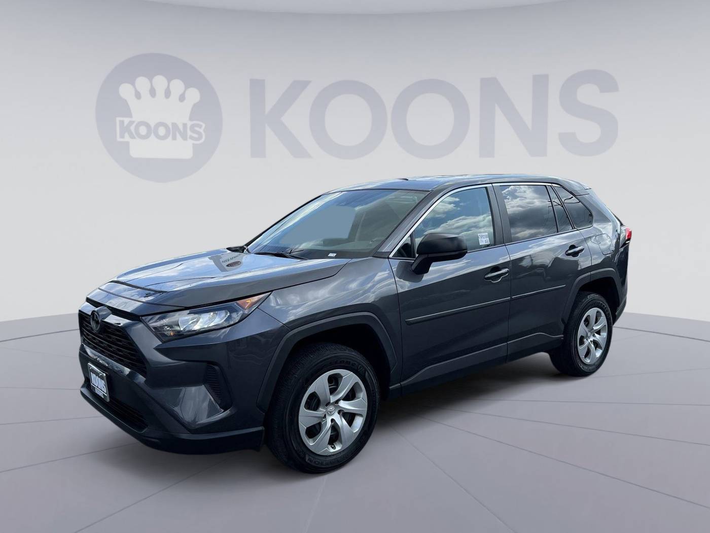 2022 Toyota RAV4 LE — SUV — 20,883 mi — Westminster, MD