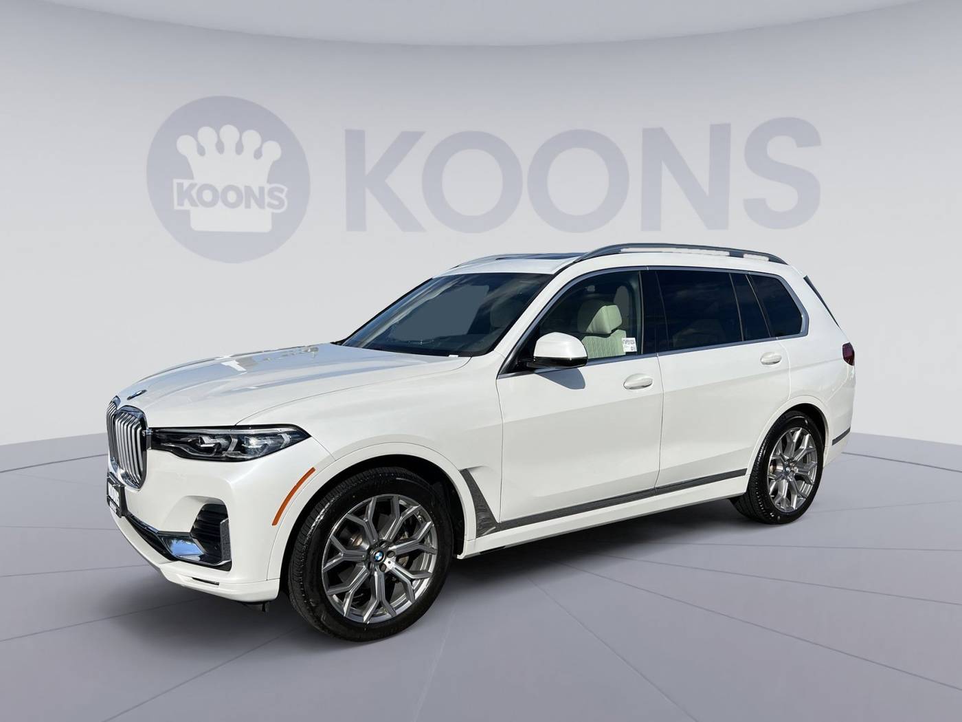 2021 BMW X7 40i — SUV — 47,491 mi — Westminster, MD