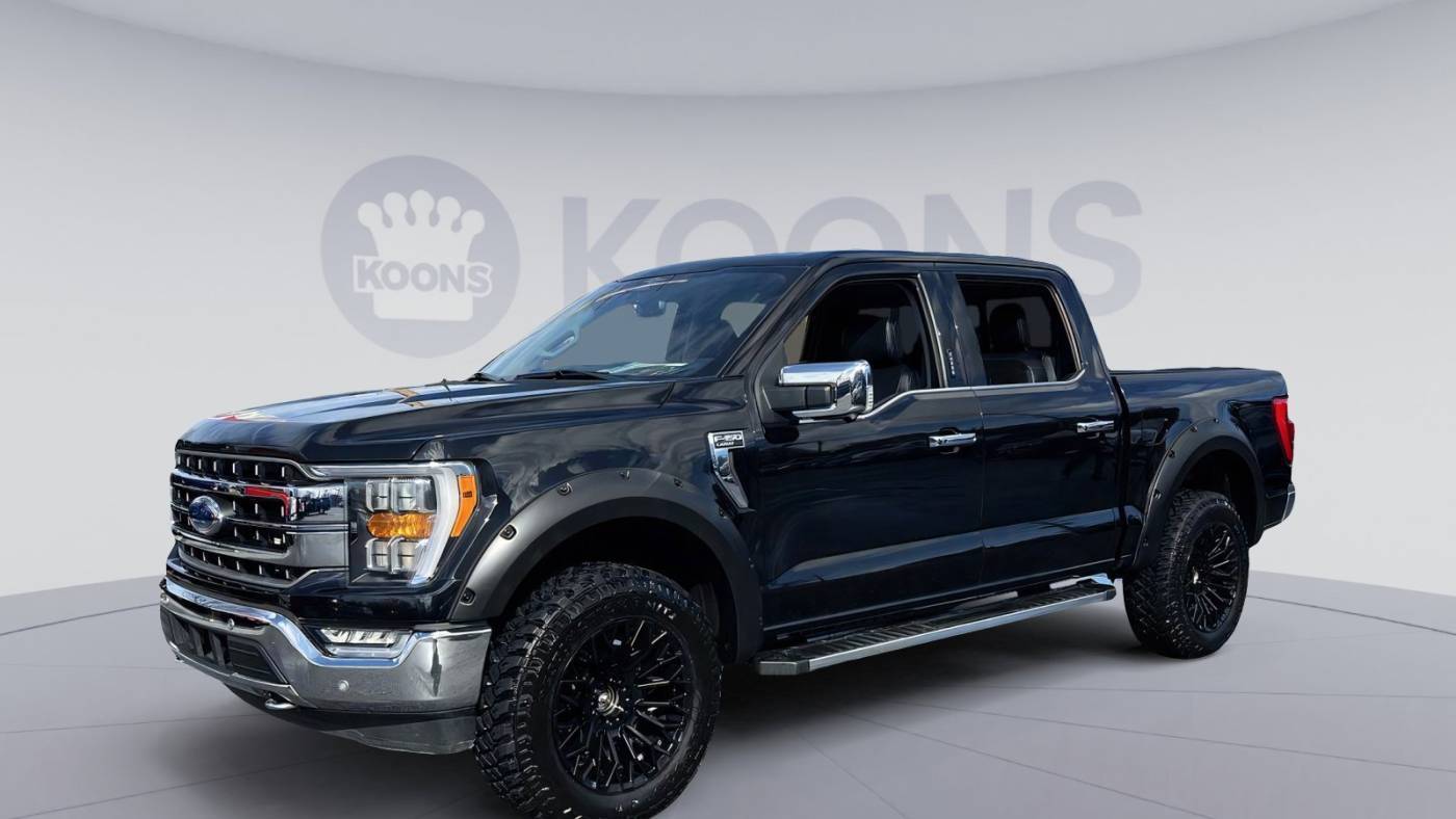 2023 Ford F-150 Lariat — Pickup Truck — 10,514 mi — Westminster, MD