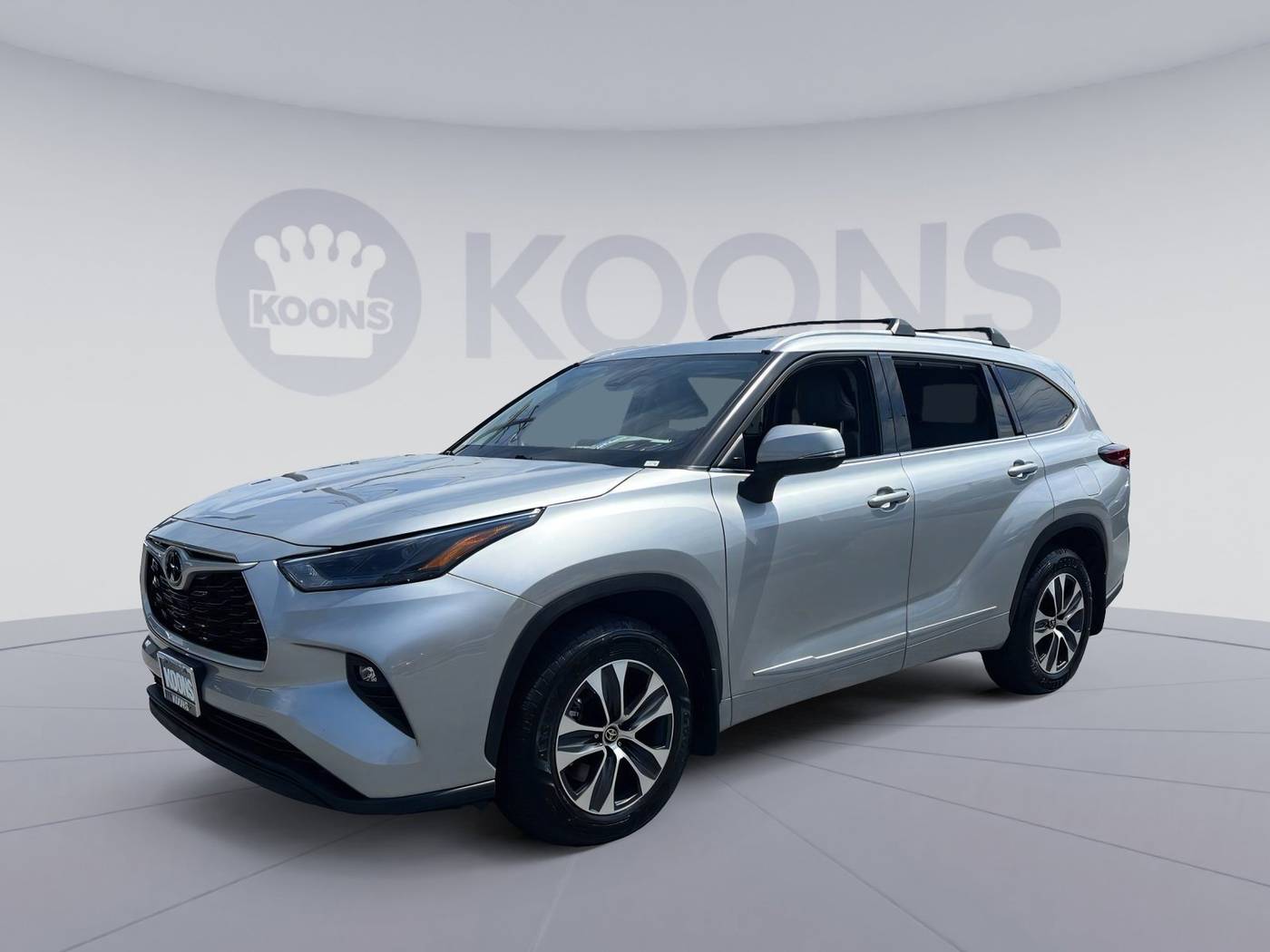 2022 Toyota Highlander XLE — SUV — 70,397 mi — Westminster, MD