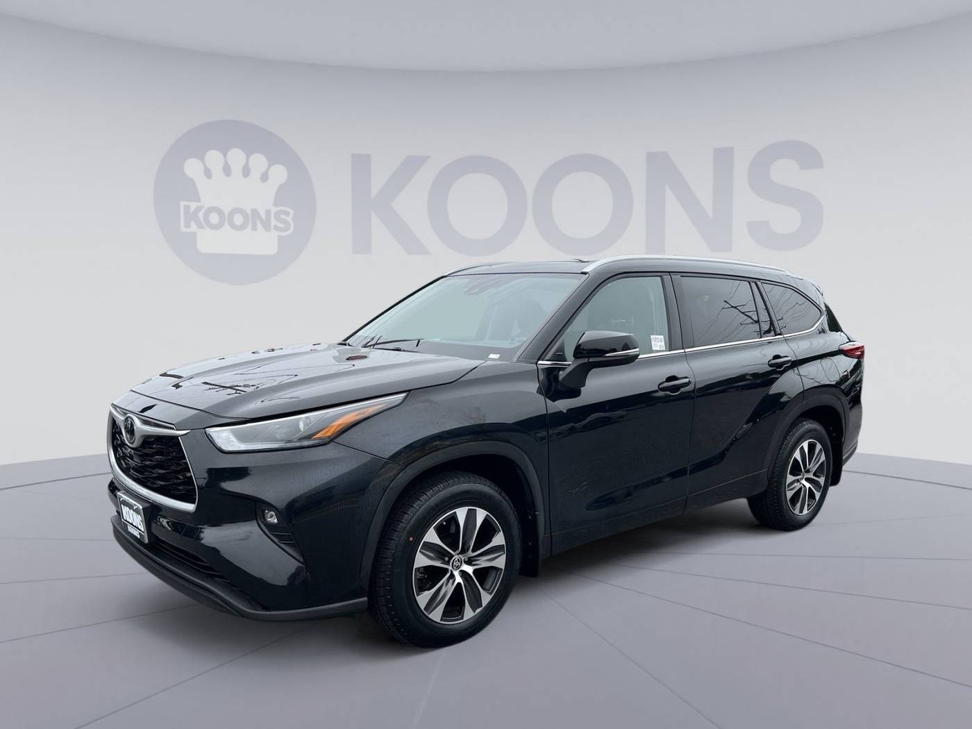 2022 Toyota Highlander XLE — SUV — 38,476 mi — Westminster, MD