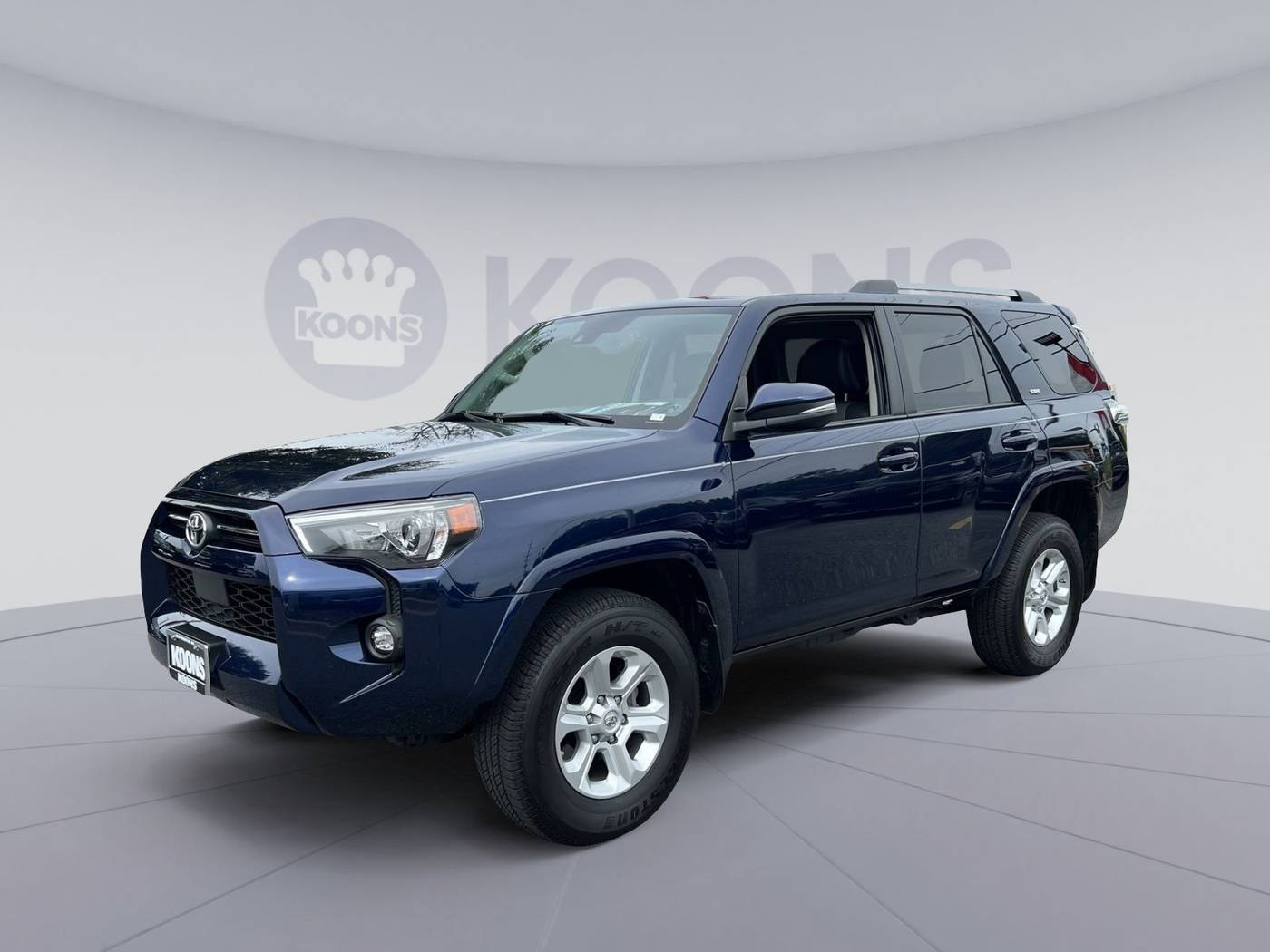 2021 Toyota 4Runner SR5 Premium — SUV — 21,119 mi — Westminster, MD