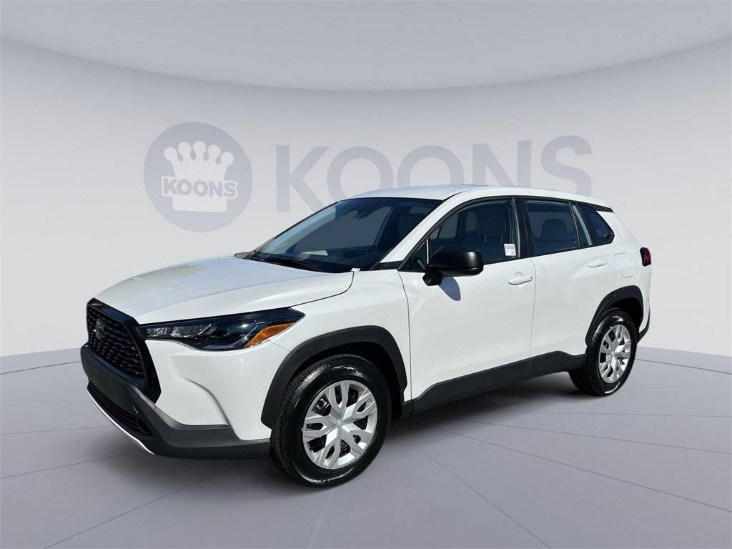 2024 Toyota Corolla Cross L — SUV — 15,971 mi — Westminster, MD