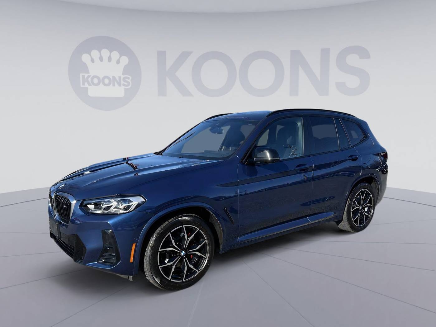 2022 BMW X3 M40i — SUV — 25,761 mi — Westminster, MD