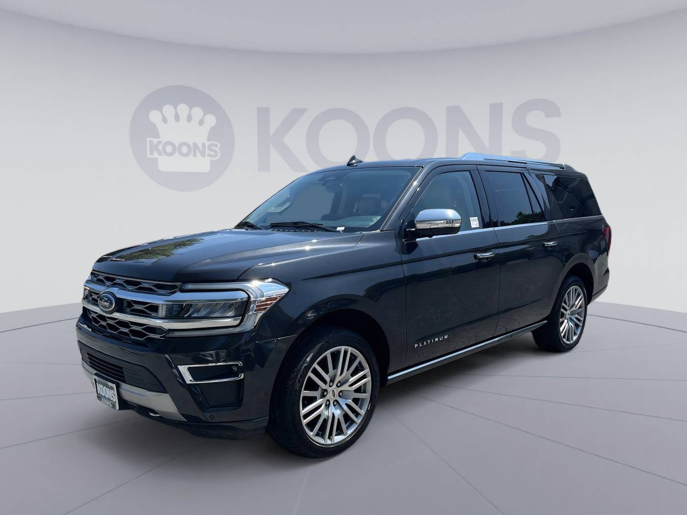 2022 Ford Expedition Platinum — SUV — 22,470 mi — Westminster, MD