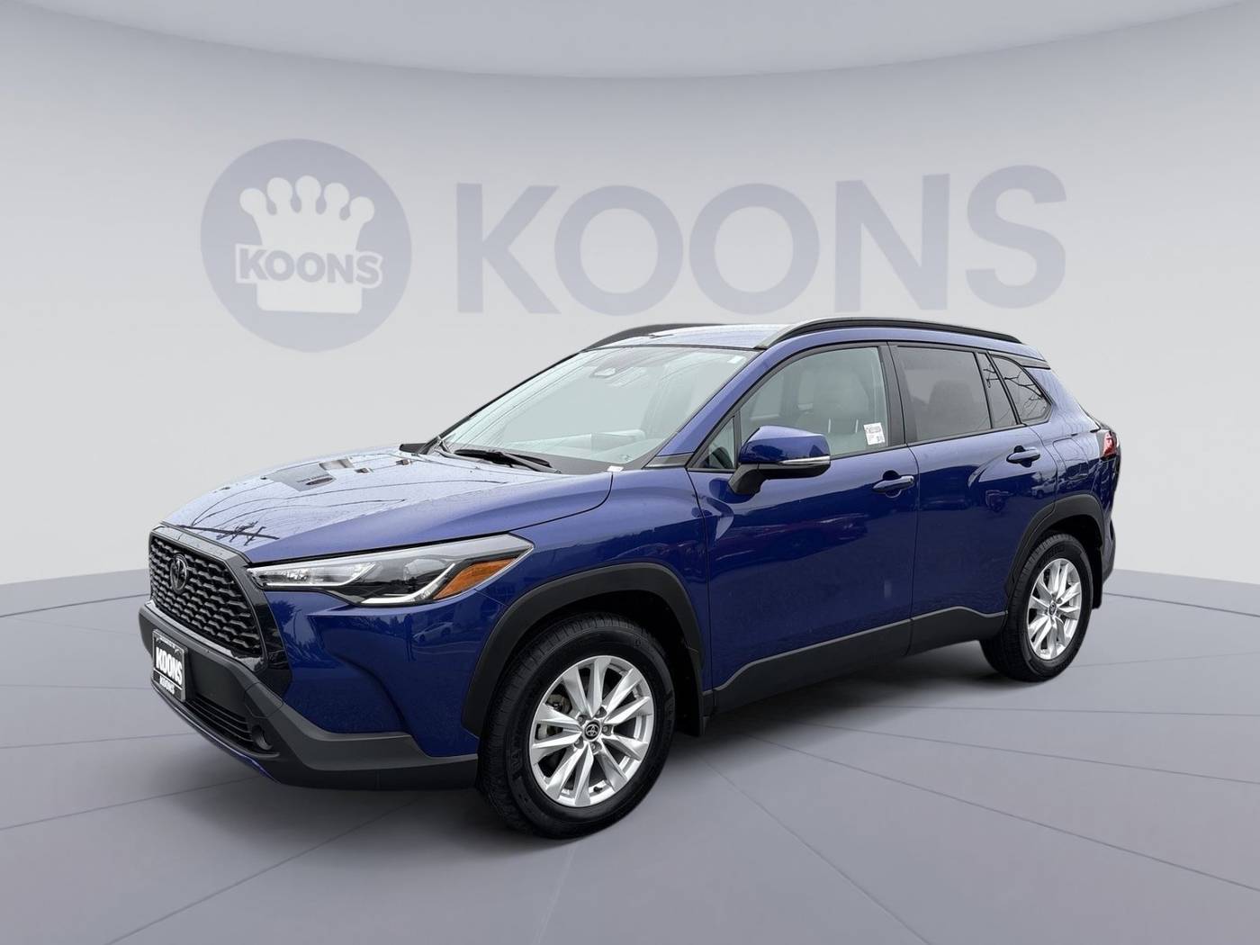2024 Toyota Corolla Cross LE — SUV — 4,021 mi — Westminster, MD