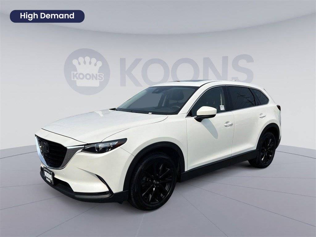 2023 Mazda CX-9 Touring Plus — SUV — 6,174 mi — Westminster, MD