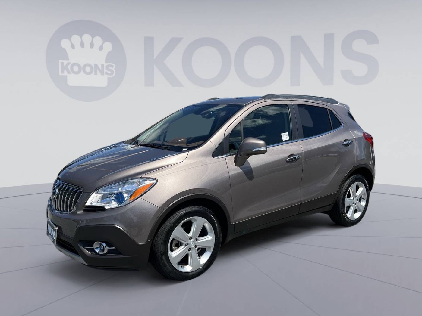 2015 Buick Encore Leather — SUV — 71,558 mi — Westminster, MD