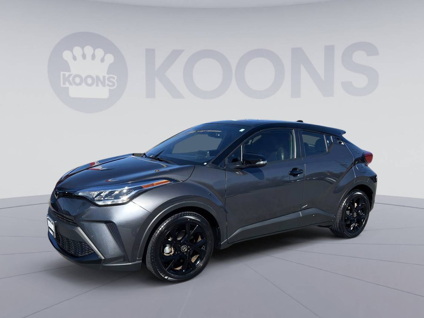 2021 Toyota C-HR Nightshade — SUV — 6,216 mi — Westminster, MD